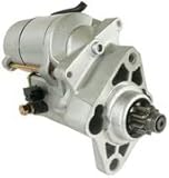 #US Part Replacement New Starter Motor Fit for Land Rover 4.4L 2006-2009 LR009298#motorNK53921