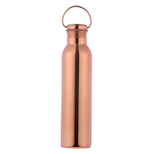 Botella de agua de cobre AncientImpex 600 ml