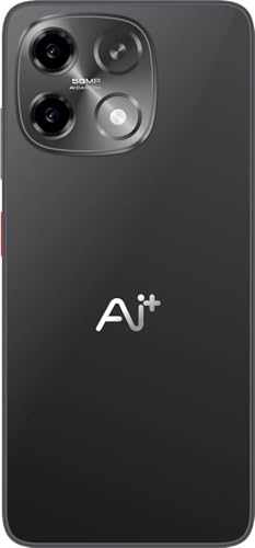 Image of AI+ Nova 2 5G (Black, 64 GB) (4 GB RAM)