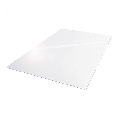 Floortex FC1115227ER Bodenschutzmatte / Bürostuhlunterlage 'ultimat', 120 x 150 cm, aus...