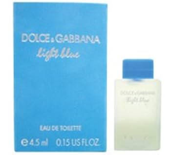 DOLCE & GABBANA 香水 ミニチュア4本セット New Dolce&Gabbana 4-Pc Women Fragrance Splash Mini Gift Set