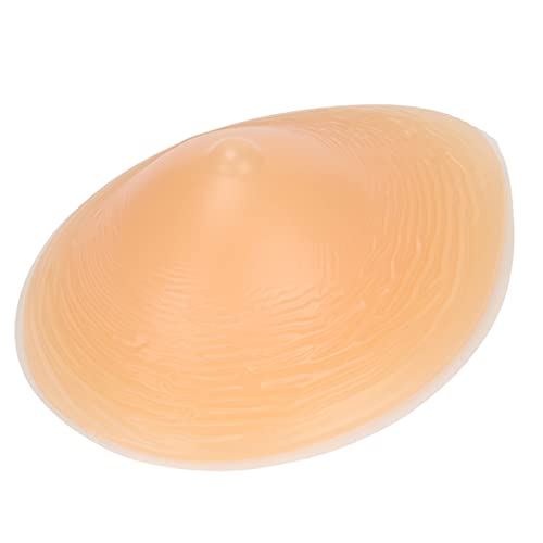 Forma de Mama Simétrica Artificial Pós-mastectomia Prótese de Mama Forma Espiral Esquerda Formas de