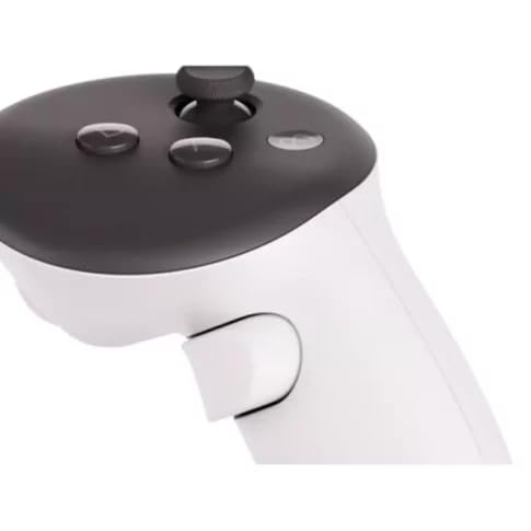 Image of VR-Headset Compatible with Meta Quest 3S 128GB Virtual Reality Glasses White