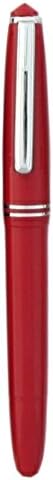 FPR Guru Fountain Pen -Flex Nib (Red)
