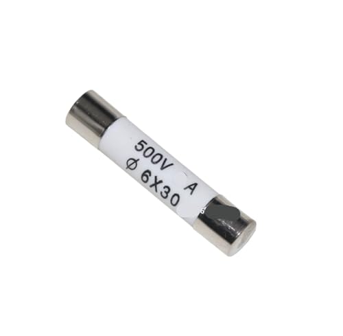 Fusible RO58 6x30 500V 20A céramique : résoud vos pannes de courant