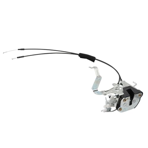 Image of Nakkaa Door Lock Latch Actuator Front Right Passenger Side Compatible with Sequoia 2001-2007 Tundra 2005-2006 69303-0C011 69304-0C011