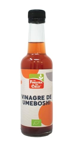 VINAGRE DE UMEBOSHI 250 ml BIO