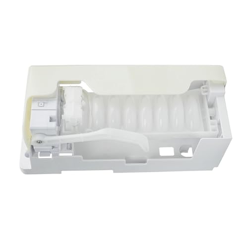 DA97-07603B Ice Maker Assembly Compatible with Samsung Refrigerator Replaces DA61-03213B & DA97-07603A OEM Replacement Ice Maker DA97-07603B