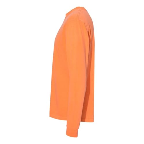 Image of Comfort Colors Chouinard Men's Ring Spun Bottom Hem Garment T-Shirt