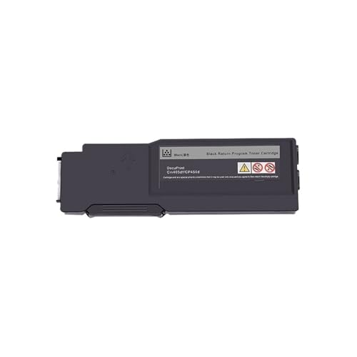 Toner CP405 noir haute capacité pour éliminer les textes fades