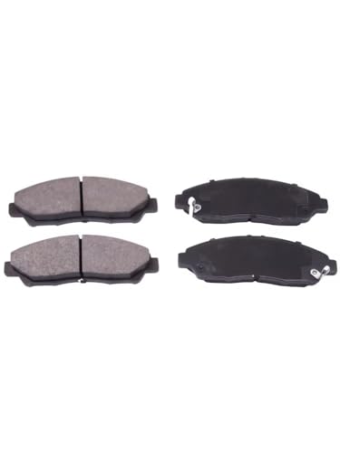 Plaquettes frein auto pour Acura MDX résolvant sifflements 45022STXA01
