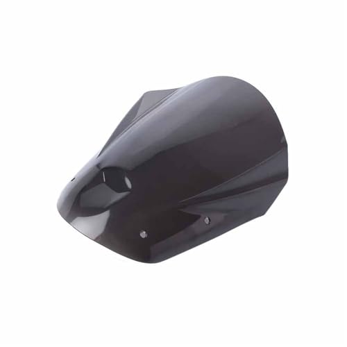 Pare-Brise Moto FZ09 MT09 Finition Premium en Aluminium et Acrylique Haute Densité