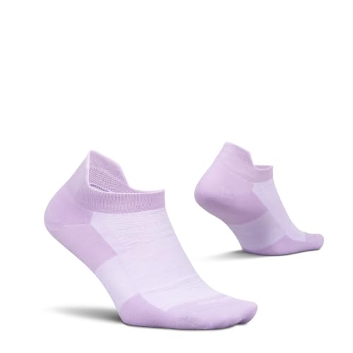 Image of Feetures High Performance Ultra Light Ankle Sock - No Show Socks for Women & Men with Heel Tab