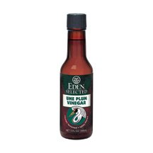 Amazon.com : Eden Foods, Ume Plum Vinegar, 5 Oz : Balsamic Vinegars ...