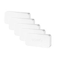 Somfy Kit da 5 IntelliTAG 2401488 Sensori Antifurto wi-fi di sicurezza per Porte e Finestre con...
