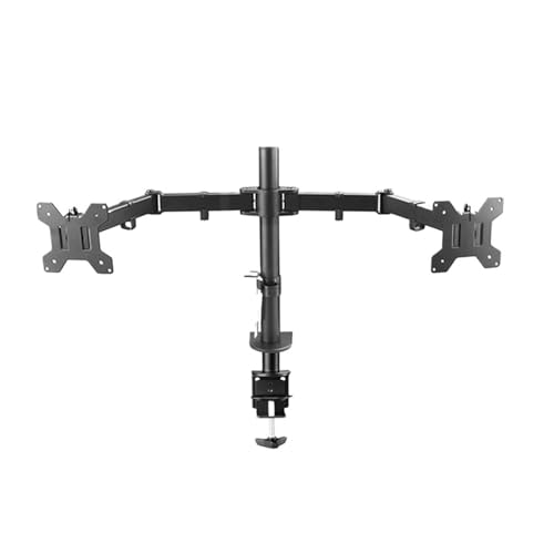 Support PC double écran pour libérer l'espace de votre bureau MS02-II - 2