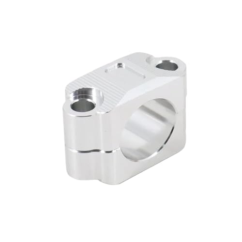 Rehausseurs guidon moto 22 mm pour un confort optimal en voyage et trajets urbains