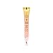 The Crème Shop Klean Beauty Awake Eye Crème, Vitamin C, Hyaluronic Acid & Caffeine, Dark Circles Under Eye Treatment (0.67 fl oz)