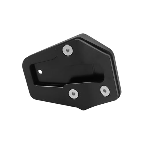 Extension béquille latérale Nightster 975 pour garer votre moto sur herbe et gravier RH