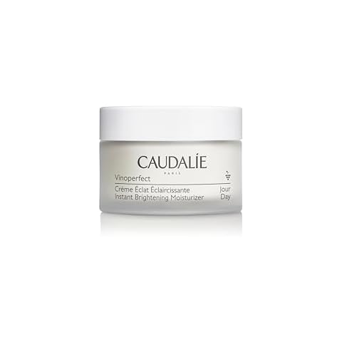 Caudalie Vinoperfect Instant Brightening Dark Spot Moisturizer with Niacinamide - 1.7 Fl. Oz Cover
