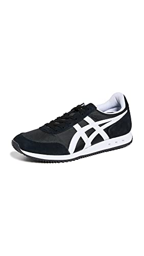 Onitsuka Tiger New York Black/White 1 Men's 8, Women's 9.5 Medium