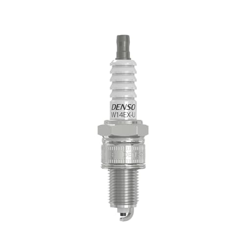 Image of Denso (3011) W14EX-U Traditional Spark Plug, Pack of 1