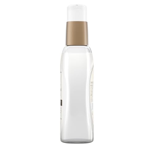 Nourishing + Coconut Milk Anti-Breakage Hair Serum for Strength & Shine, Leave-In Hair Treatment with Coconut Oil & Egg White Protein, Paraben & Sulfated-Surfactant Free, 2 Pack