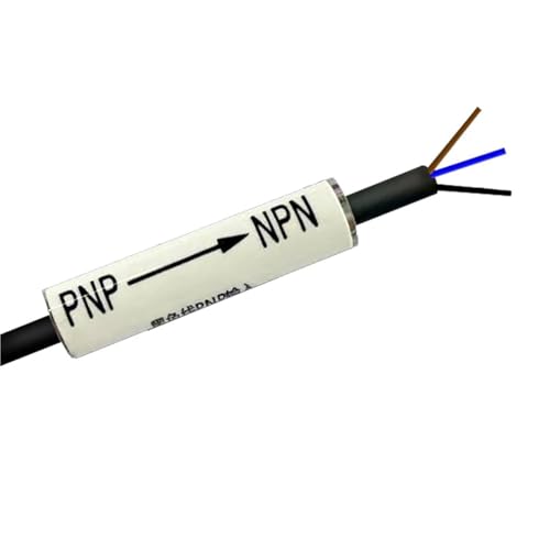 Convertisseur PNP vers NPN actif pour transformer le signal de capteur