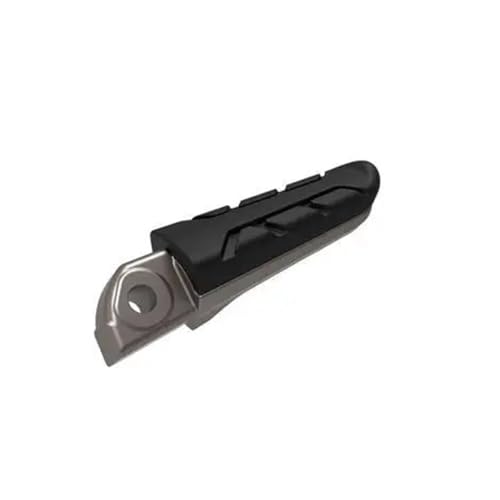 Repose-Pieds Moto Antidérapant Avant Arrière Aluminium pour ZT 125 G1 U 125G1
