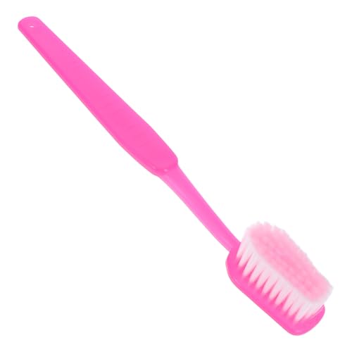 ibasenice Giant Toothbrush Prop - Oversized Toothbrush Large Big Brush Prop Oversized Toys for Costume Take Picture Party Favor Pink
