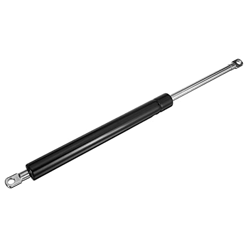 Febi Bilstein Gasdruckfeder 31629 Für Motorhaube - 730mm Länge, 350N Kraft, Schwarz, Für VW Passat U.a.