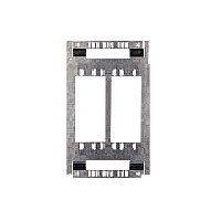 3 M VKA 2/DIN O 52 300 "for Maximum 60 DA/LSA + 1 20Da Dimensions H x W x D): 330X200X100 mm