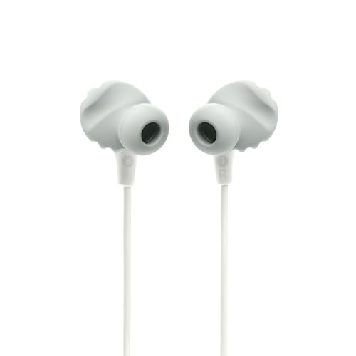 JBL, Fone de Ouvido Esportivo, Endurance Run 2, Bluetooth, À Prova de Suor - Branco glide
