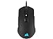 Price comparison product image Corsair M55 RGB Pro Wired Ambidextrous Multi-Grip Gaming Mouse - 12,400 DPI Adjustable Sensor - 8 Programmable Buttons - Black