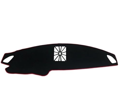 Tapis de protection solaire pour tableau de bord Mazda CX-5 KE 2012-2016 accessoire antidérapant