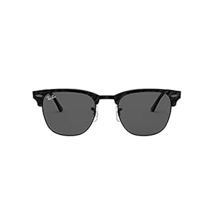 Ray-Ban Clubmaster Rb3016 Lunettes de soleil carrées