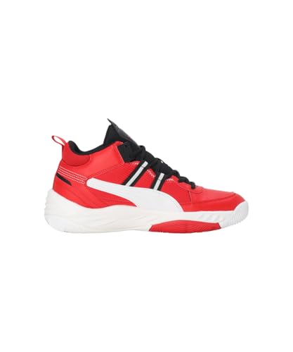 Image of Puma PL Neo Cat Synthetic Lace Up Mens Sneakers