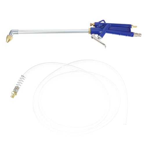 Hemobllo Pneumatic Cleaner Car Engine Cleaner Automotive Engine Oil Cleaning Tool
