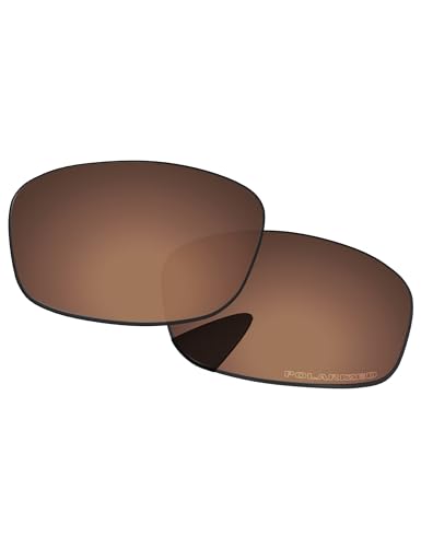 Image of Replacement Lenses for Oakley Splinter Sunglass - Precision Fit, UV Block & Impact Resistant