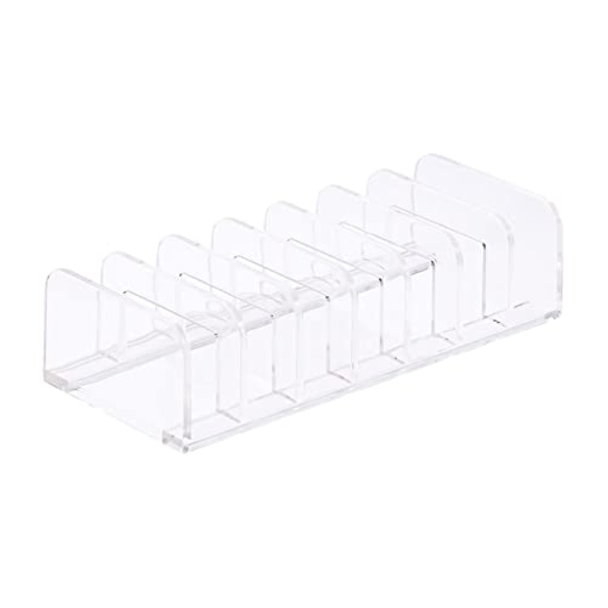 Acrylic 3x Makeup Organizer for Vanity Countertops