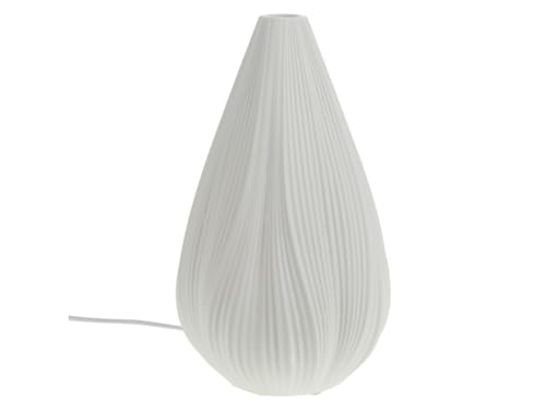 Lampe à poser Flore en porcelaine - Amadeus