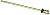 Woodford 35722 Wall Hydrant Rod Assembly