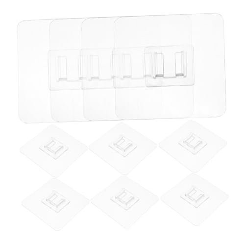 HEMOTON Furniture Wall Anchors Kit 30pcs Anti-Tipping Wall Anchors for Proofing