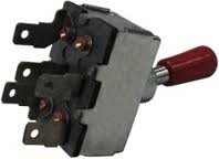 Genuine OEM HUSQVARNA PARTS - Switch 532125101