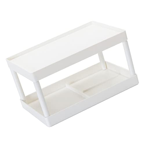 NUOBESTY 1 estantería de almacenamiento, cajón de maquillaje, escritorio, estantería, cajones de almacenamiento de escritorio, estantes de pie, cajón de escritorio, estantería de cosméticos de