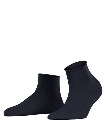 Image of FALKE Women's Cotton Touch Short Socks, Breathable, Cotton, High Ankle Length, Lightweight, Trendy Clothing
