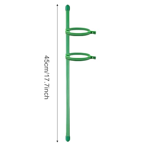 Treillis grimpant réglable avec 20 sangles de fixation pour plantes - 6