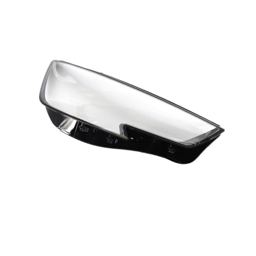 Lentille phare avant transparent rechange optique pour A4 A4L 16-19