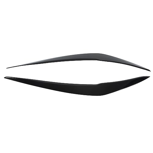 Paupières de phares BMW F20 F21 Facelift noir brillant pour relooker votre berline 3 ou 5 portes