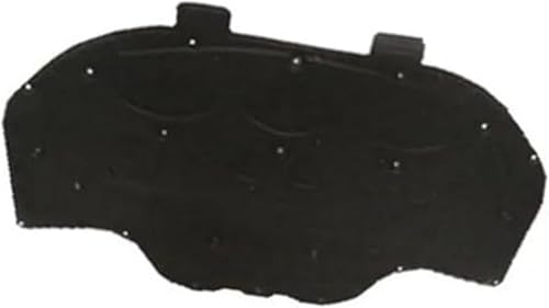 Isolation phonique capot W204 protection thermique moteur essence diesel